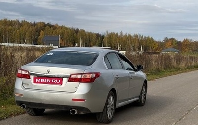 Renault Latitude I, 2013 год, 835 000 рублей, 1 фотография