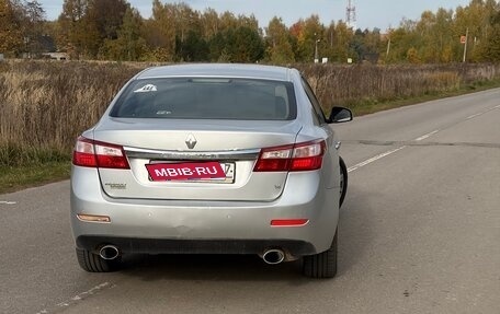 Renault Latitude I, 2013 год, 835 000 рублей, 7 фотография