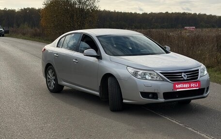 Renault Latitude I, 2013 год, 835 000 рублей, 5 фотография