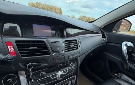 Renault Latitude I, 2013 год, 835 000 рублей, 15 фотография
