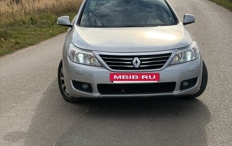 Renault Latitude I, 2013 год, 835 000 рублей, 3 фотография