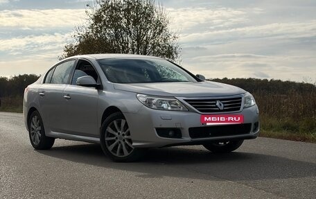 Renault Latitude I, 2013 год, 835 000 рублей, 4 фотография