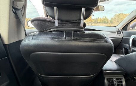 Renault Latitude I, 2013 год, 835 000 рублей, 17 фотография