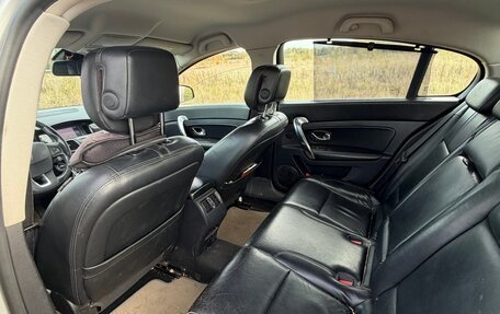 Renault Latitude I, 2013 год, 835 000 рублей, 18 фотография