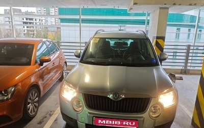 Skoda Yeti I рестайлинг, 2012 год, 730 000 рублей, 1 фотография