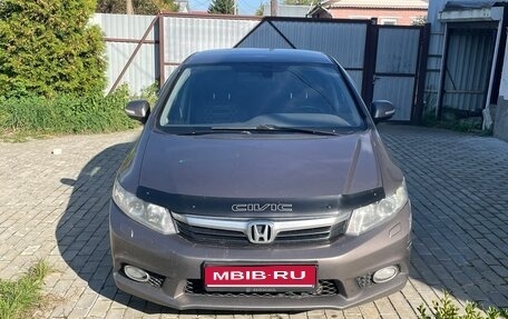 Honda Civic IX, 2012 год, 850 000 рублей, 1 фотография