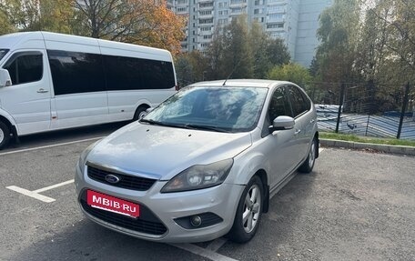 Ford Focus II рестайлинг, 2010 год, 510 000 рублей, 1 фотография