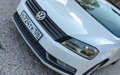Volkswagen Passat B7, 2012 год, 690 000 рублей, 1 фотография