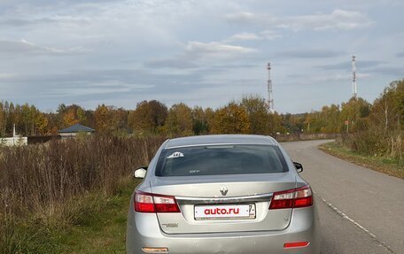 Renault Latitude I, 2013 год, 835 000 рублей, 23 фотография
