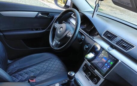 Volkswagen Passat B7, 2012 год, 690 000 рублей, 6 фотография