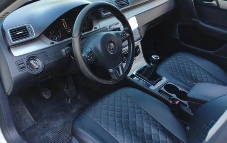 Volkswagen Passat B7, 2012 год, 690 000 рублей, 7 фотография