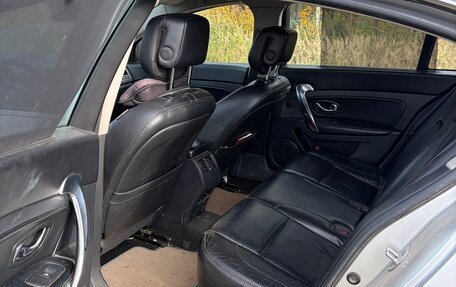 Renault Latitude I, 2013 год, 835 000 рублей, 26 фотография