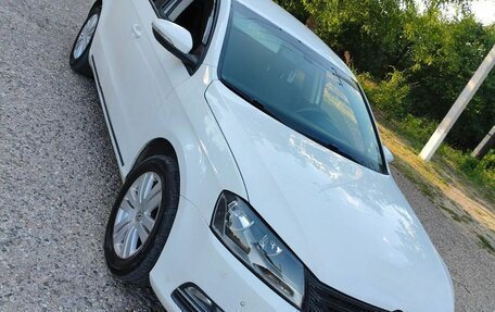 Volkswagen Passat B7, 2012 год, 690 000 рублей, 2 фотография