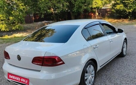 Volkswagen Passat B7, 2012 год, 690 000 рублей, 3 фотография