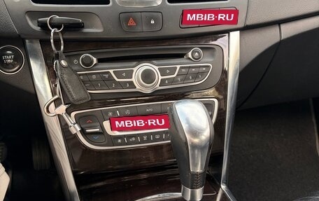 Renault Latitude I, 2013 год, 835 000 рублей, 27 фотография