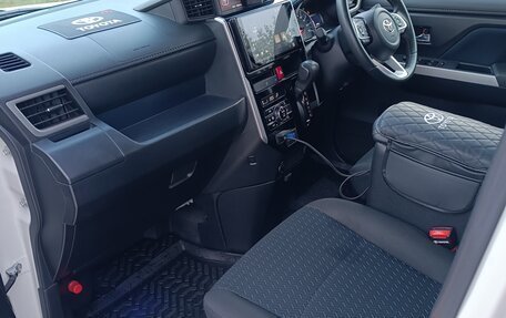 Toyota Roomy I, 2021 год, 1 250 000 рублей, 5 фотография