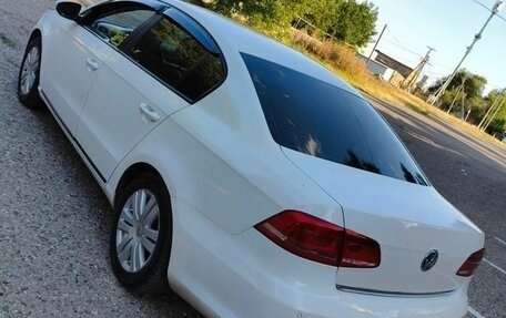 Volkswagen Passat B7, 2012 год, 690 000 рублей, 8 фотография
