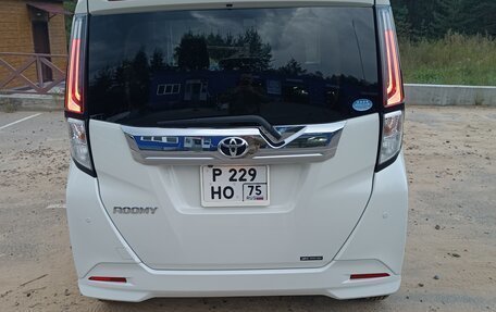 Toyota Roomy I, 2021 год, 1 250 000 рублей, 7 фотография