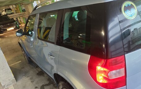 Skoda Yeti I рестайлинг, 2012 год, 730 000 рублей, 5 фотография