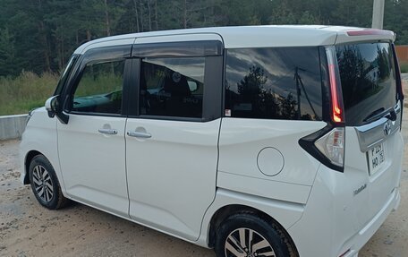 Toyota Roomy I, 2021 год, 1 250 000 рублей, 6 фотография