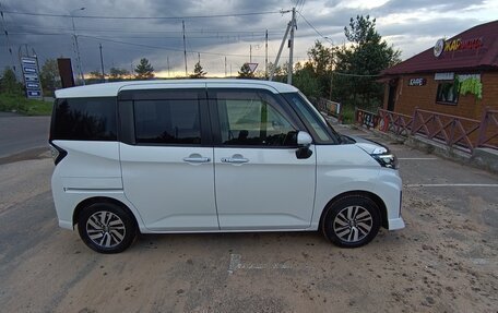 Toyota Roomy I, 2021 год, 1 250 000 рублей, 8 фотография