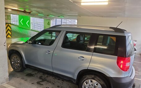 Skoda Yeti I рестайлинг, 2012 год, 730 000 рублей, 4 фотография