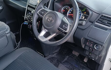 Toyota Roomy I, 2021 год, 1 250 000 рублей, 3 фотография