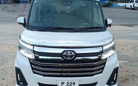 Toyota Roomy I, 2021 год, 1 250 000 рублей, 9 фотография