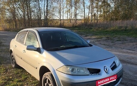 Renault Megane II, 2007 год, 195 000 рублей, 2 фотография
