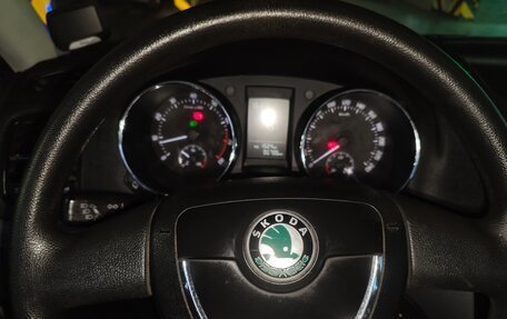 Skoda Yeti I рестайлинг, 2012 год, 730 000 рублей, 9 фотография