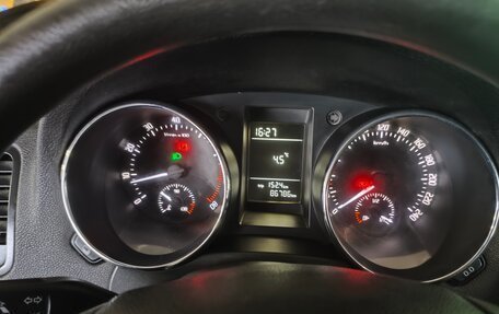 Skoda Yeti I рестайлинг, 2012 год, 730 000 рублей, 10 фотография