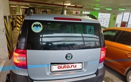 Skoda Yeti I рестайлинг, 2012 год, 730 000 рублей, 6 фотография