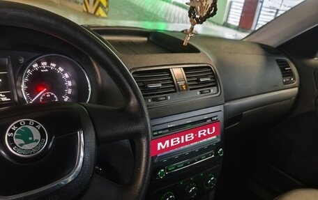 Skoda Yeti I рестайлинг, 2012 год, 730 000 рублей, 13 фотография