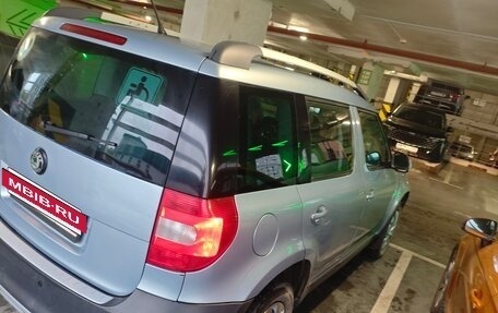 Skoda Yeti I рестайлинг, 2012 год, 730 000 рублей, 7 фотография