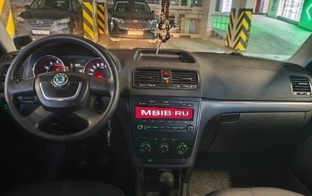Skoda Yeti I рестайлинг, 2012 год, 730 000 рублей, 12 фотография