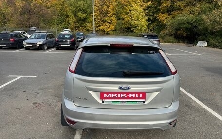 Ford Focus II рестайлинг, 2010 год, 510 000 рублей, 5 фотография