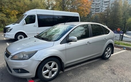 Ford Focus II рестайлинг, 2010 год, 510 000 рублей, 2 фотография