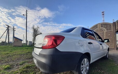 Datsun on-DO I рестайлинг, 2019 год, 515 000 рублей, 4 фотография