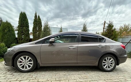 Honda Civic IX, 2012 год, 850 000 рублей, 5 фотография