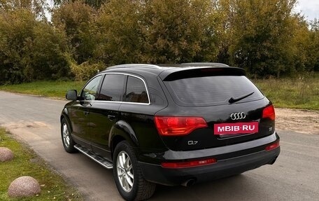 Audi Q7, 2007 год, 1 250 000 рублей, 2 фотография