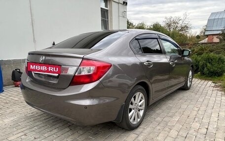 Honda Civic IX, 2012 год, 850 000 рублей, 3 фотография