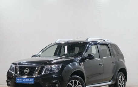 Nissan Terrano III, 2018 год, 1 499 000 рублей, 4 фотография