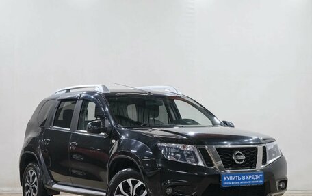 Nissan Terrano III, 2018 год, 1 499 000 рублей, 2 фотография