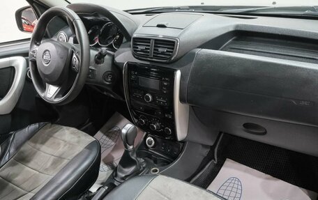 Nissan Terrano III, 2018 год, 1 499 000 рублей, 15 фотография
