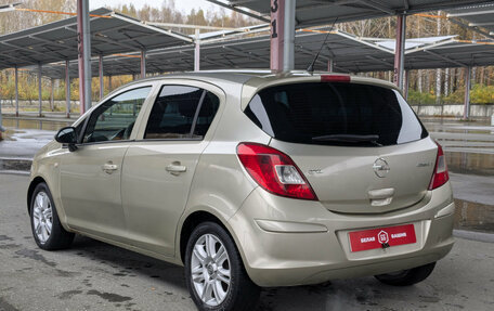 Opel Corsa D, 2008 год, 499 900 рублей, 5 фотография