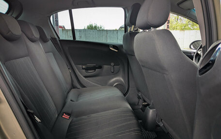 Opel Corsa D, 2008 год, 499 900 рублей, 11 фотография