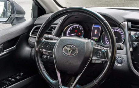Toyota Camry, 2020 год, 2 999 000 рублей, 14 фотография