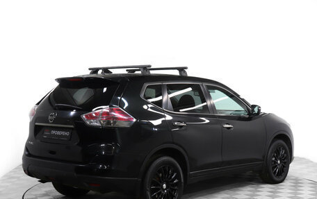 Nissan X-Trail, 2017 год, 1 590 000 рублей, 5 фотография