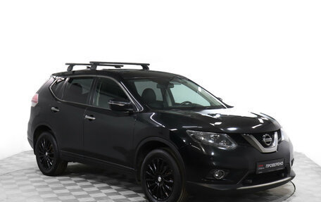 Nissan X-Trail, 2017 год, 1 590 000 рублей, 3 фотография
