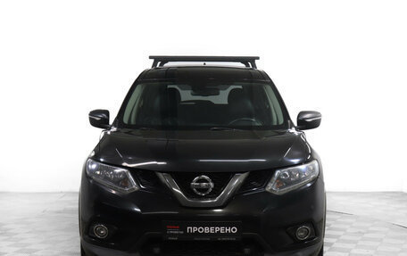 Nissan X-Trail, 2017 год, 1 590 000 рублей, 2 фотография